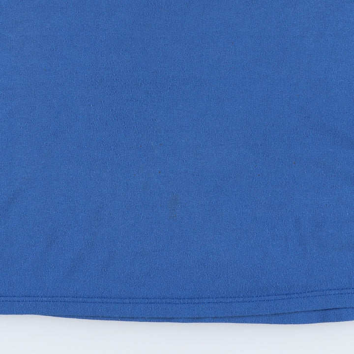 80'S Jerzees Lite BEER Advertising T-Shirt, Made in USA, Men's Size L (approx.), Vintage cotton blue type Vintage Second Hand