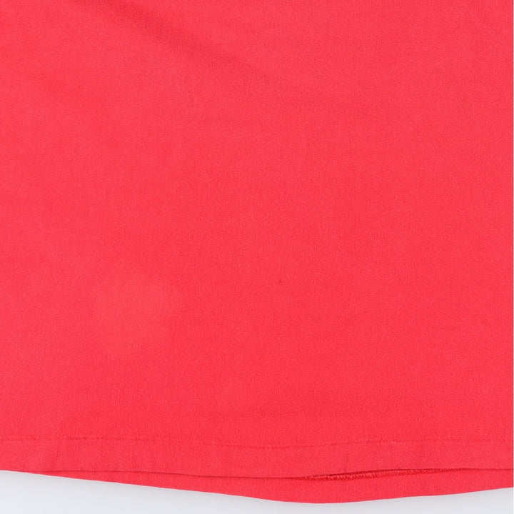 90'S Hanes PETE'S Wicked Ale Advertising T-Shirt, Made in USA, Men's XL equivalent, Vintage cotton red type Vintage Second Hand