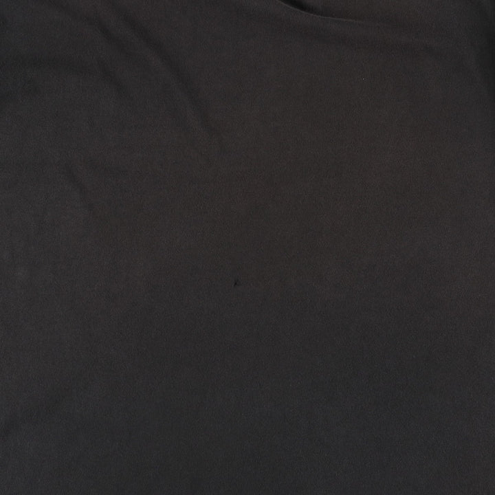 ~90'S Anvil Josta Advertising T-Shirt, Made in USA, Men's XL equivalent, Vintage cotton black type Vintage Second Hand