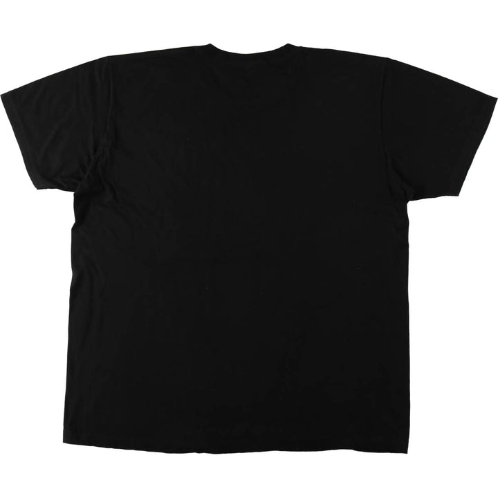 American Apparel Mudhoney Band T-Shirt, Made in USA, Men's XXL equivalent. cotton black type Vintage Second Hand