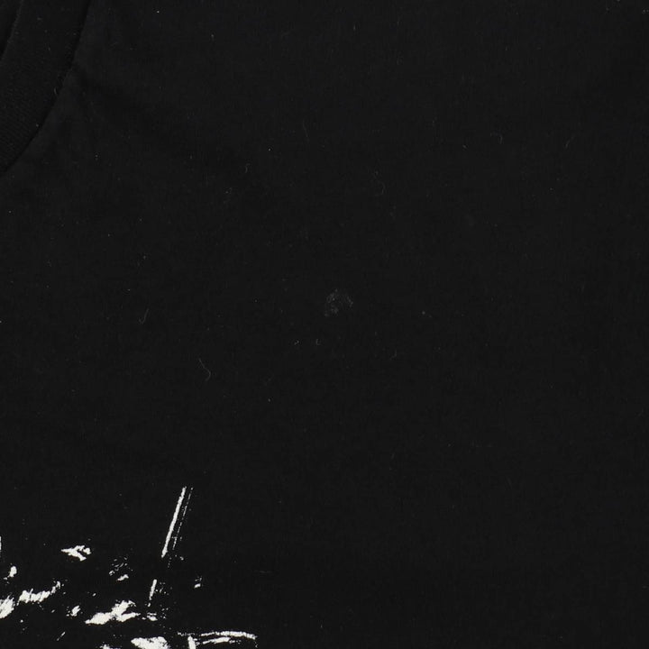 American Apparel Mudhoney Band T-Shirt, Made in USA, Men's XXL equivalent. cotton black type Vintage Second Hand