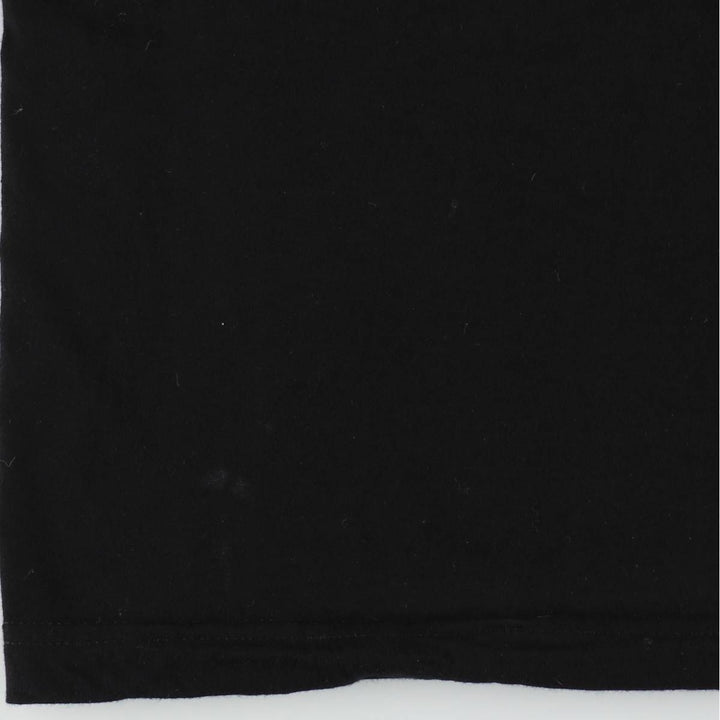 American Apparel Mudhoney Band T-Shirt, Made in USA, Men's XXL equivalent. cotton black type Vintage Second Hand