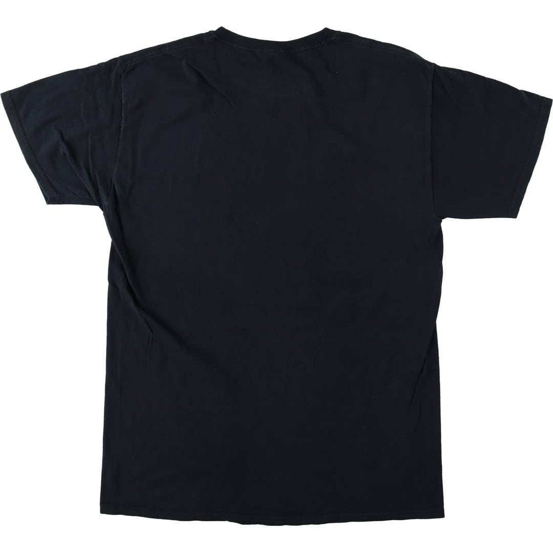 BLACK SABBATH Black Sabbath band T-shirt, band T, men's size M cotton black type Vintage Second Hand