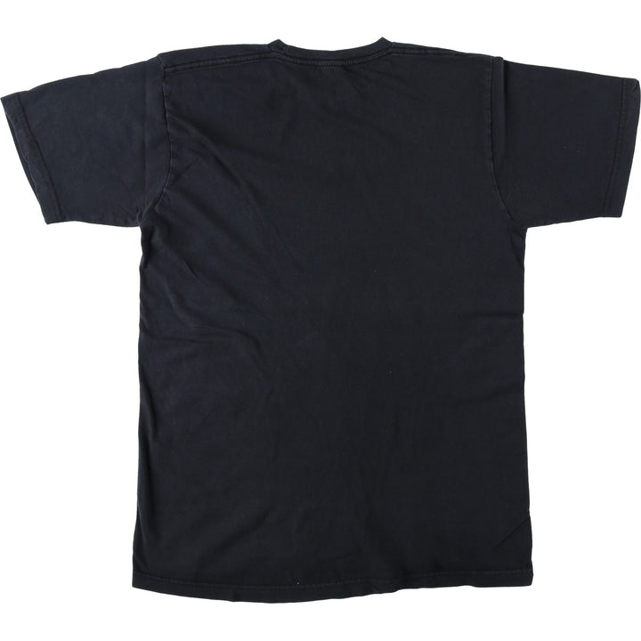 Bravado RED HOT CHILI PEPPERS Band T-Shirt, Men's Size Medium cotton black type Vintage Second Hand