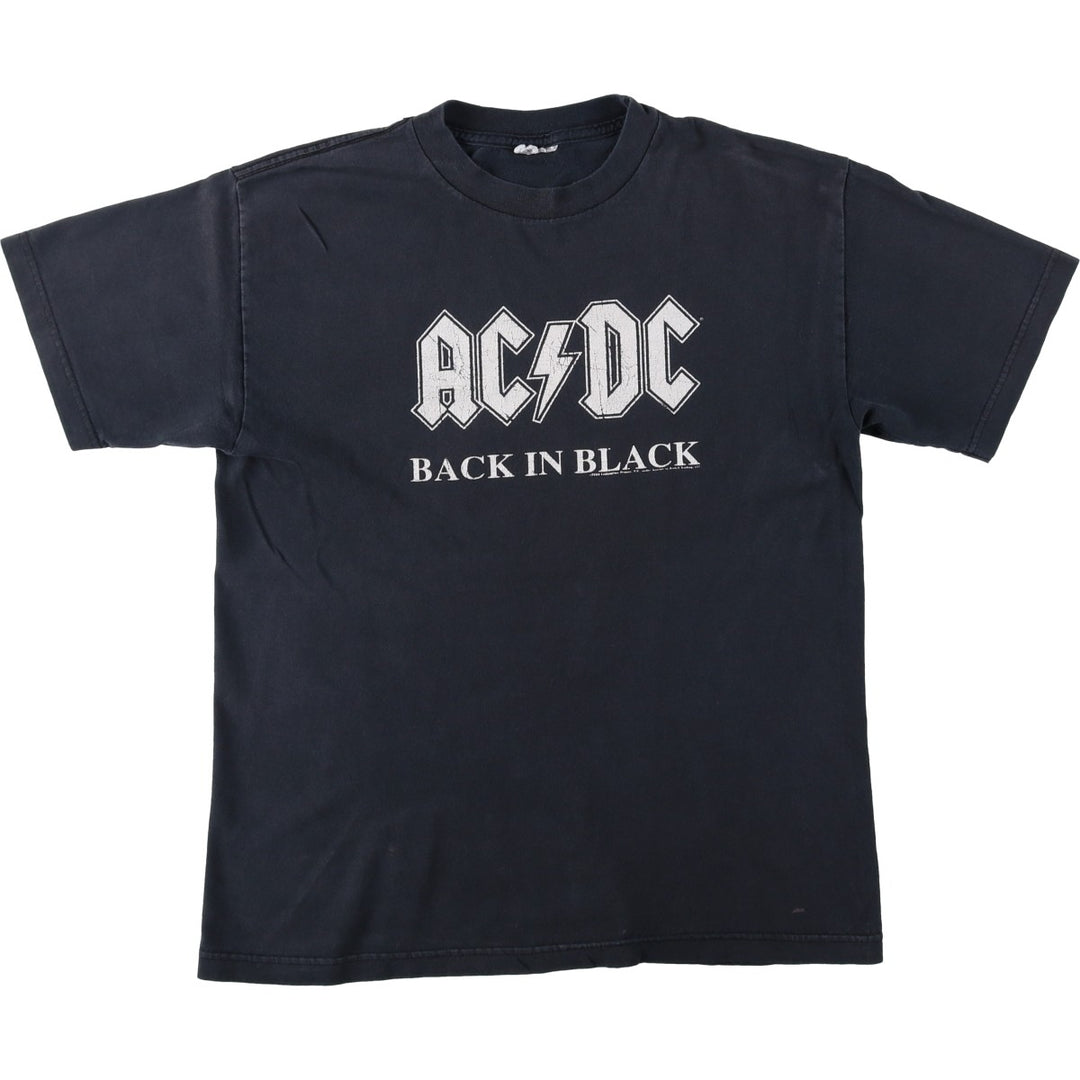 AC unclear black type Vintage Second Hand