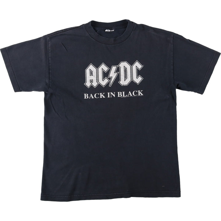 AC unclear black type Vintage Second Hand