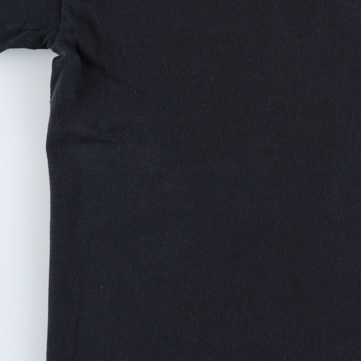 BILLIE EILISH Billie Eilish Band T-shirt Band T Men's S size unclear black type Vintage Second Hand