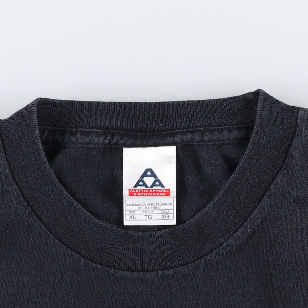 ALSTYLE AC cotton black type Vintage Second Hand