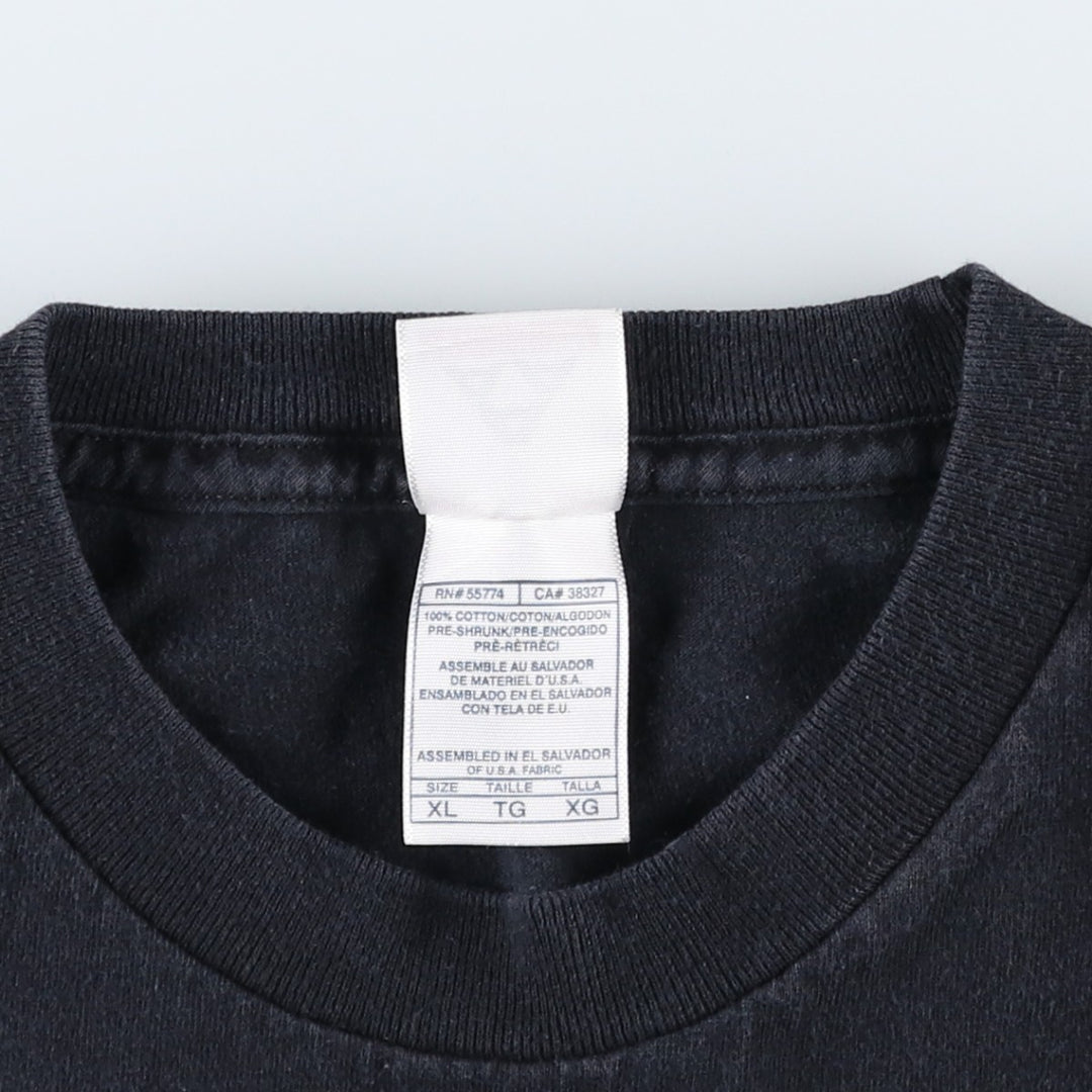 ALSTYLE AC cotton black type Vintage Second Hand