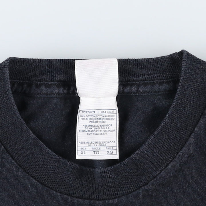 ALSTYLE AC cotton black type Vintage Second Hand