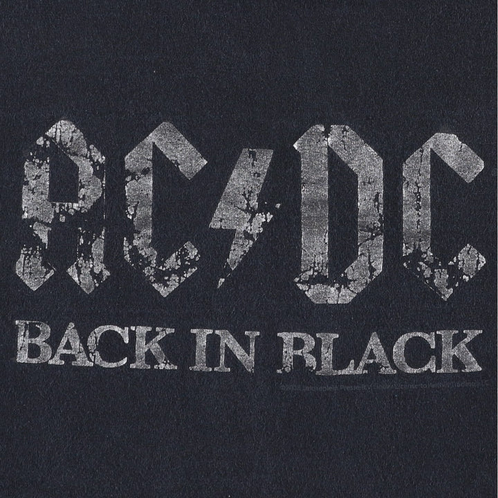 ALSTYLE AC cotton black type Vintage Second Hand