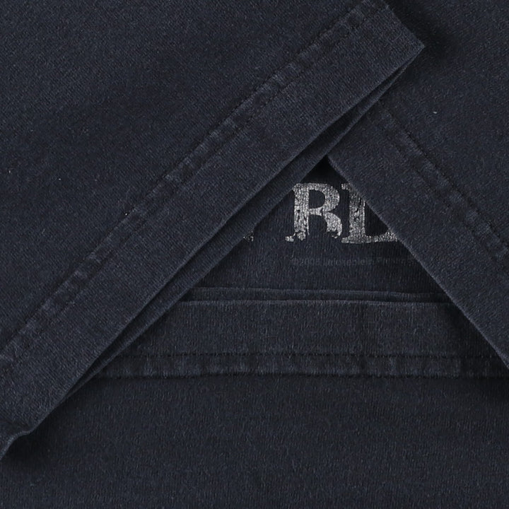 ALSTYLE AC cotton black type Vintage Second Hand