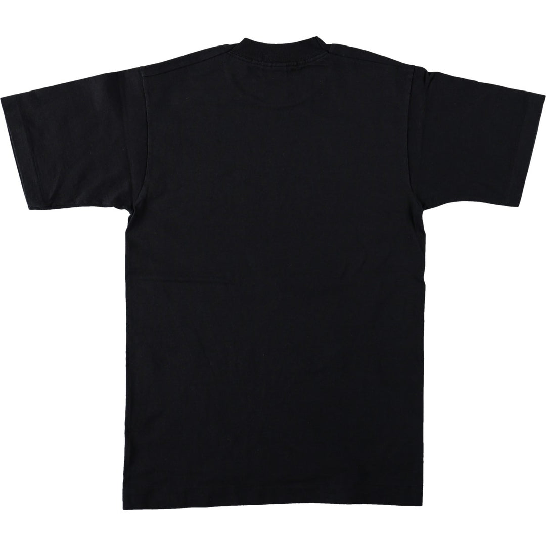 Fruit of the Loom Bim Skalabim Band T-shirt, Men's Size S (approx.), Vintage. cotton black type Vintage Second Hand