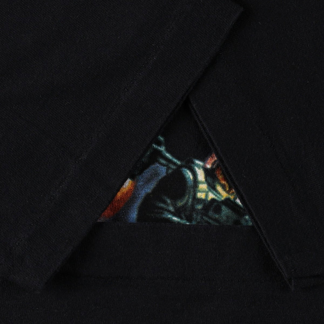 Fruit of the Loom Bim Skalabim Band T-shirt, Men's Size S (approx.), Vintage. cotton black type Vintage Second Hand