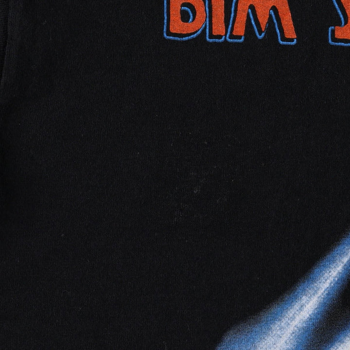 Fruit of the Loom Bim Skalabim Band T-shirt, Men's Size S (approx.), Vintage. cotton black type Vintage Second Hand