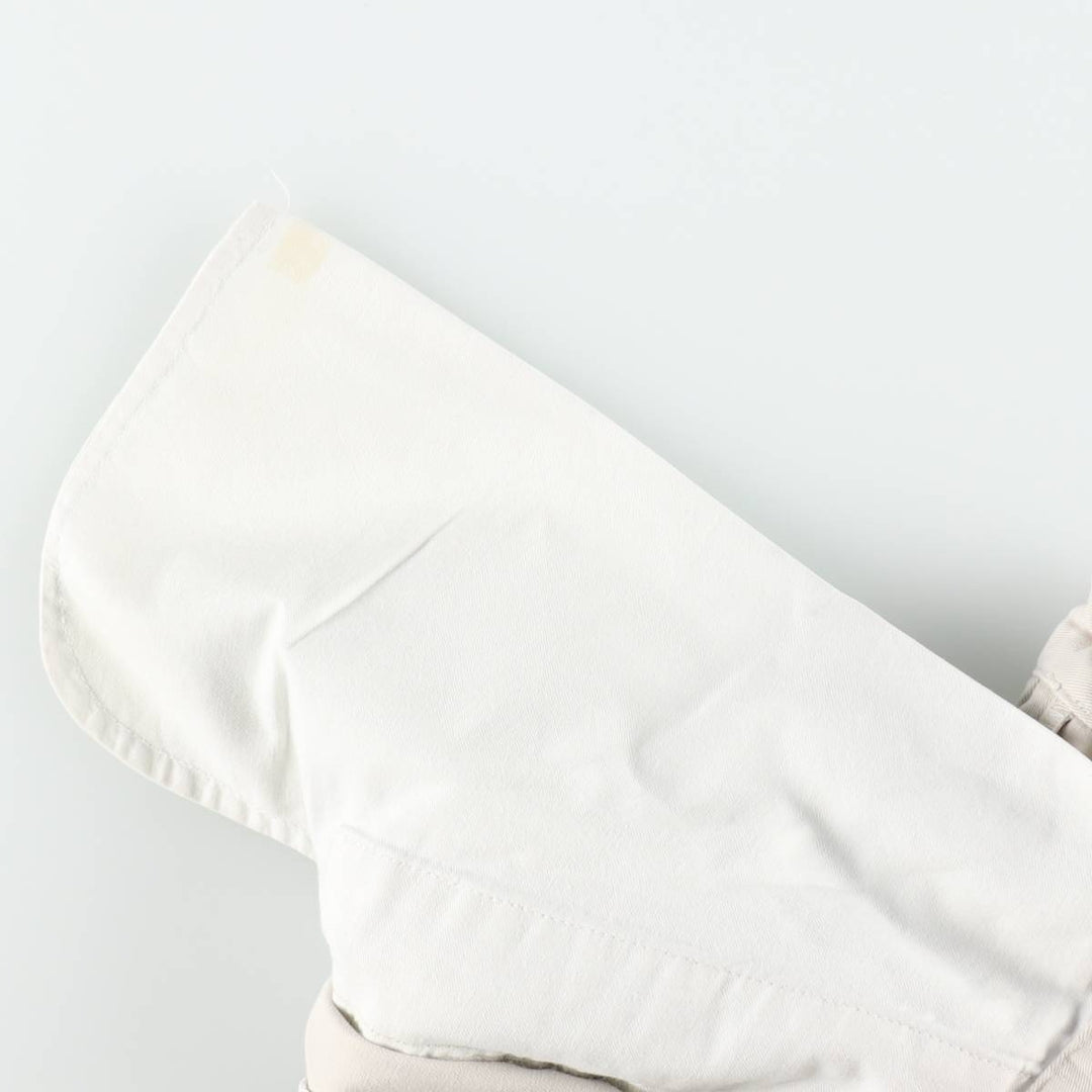 Ralph Lauren POLO by Ralph Lauren TYLER SHORT Two-pleat chino shorts, short pants, men's w35 equivalent cotton Beige type Vintage Second Hand