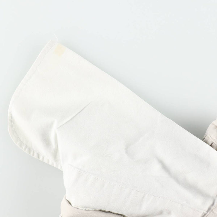 Ralph Lauren POLO by Ralph Lauren TYLER SHORT Two-pleat chino shorts, short pants, men's w35 equivalent cotton Beige type Vintage Second Hand