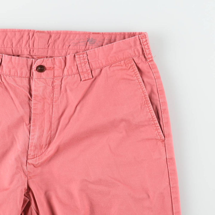 Ralph Lauren POLO by Ralph Lauren Chino Shorts Shorts Men's W34 equivalent cotton pink type Vintage Second Hand