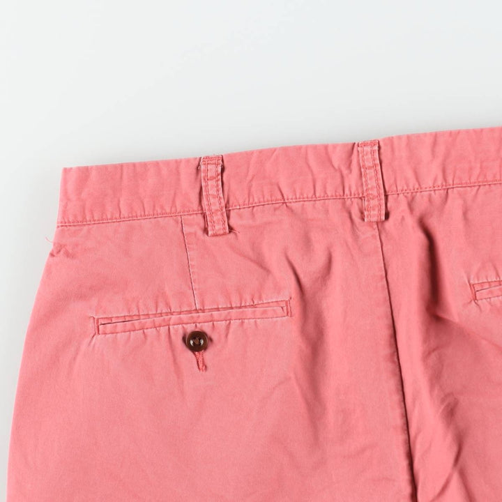 Ralph Lauren POLO by Ralph Lauren Chino Shorts Shorts Men's W34 equivalent cotton pink type Vintage Second Hand