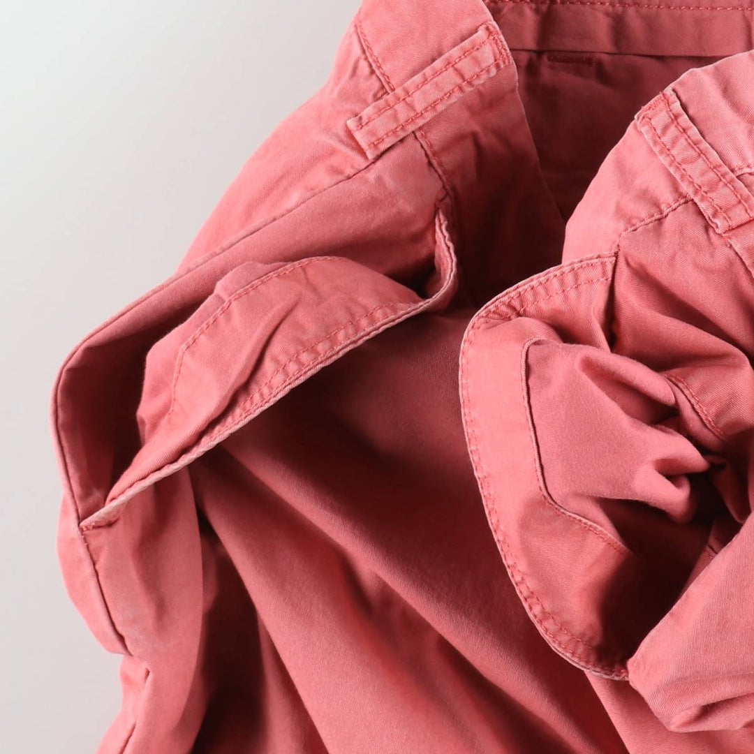 Ralph Lauren POLO by Ralph Lauren Chino Shorts Shorts Men's W34 equivalent cotton pink type Vintage Second Hand