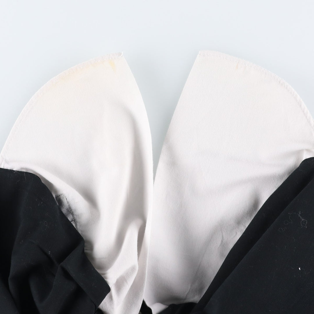 Ralph Lauren CHAPS Two-Pleat Chino Shorts, Men's Size W36 (approx.) cotton black type Vintage Second Hand