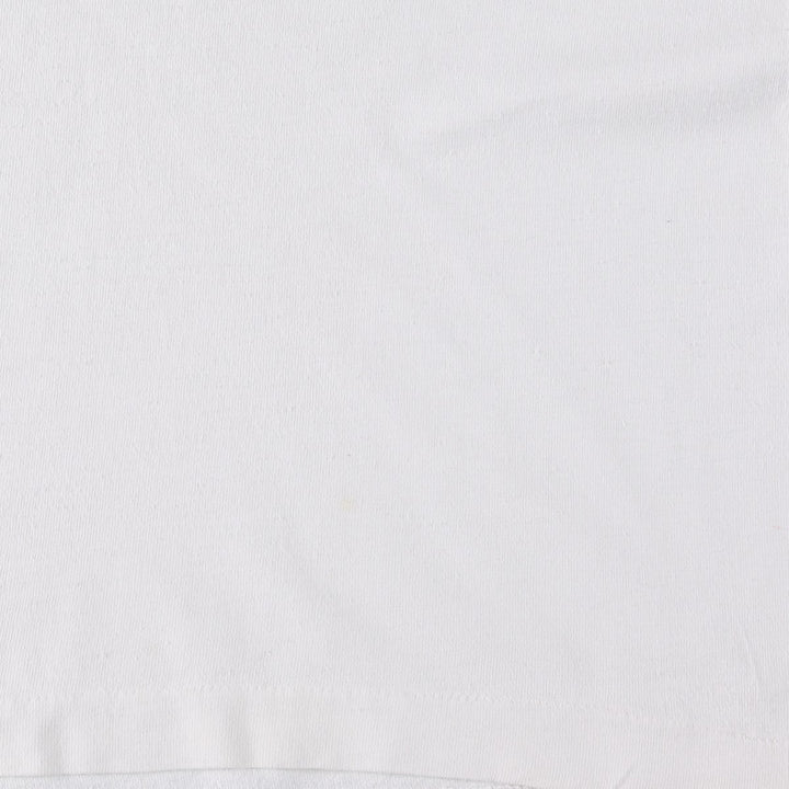 90'S Cross Colours Short-Sleeve Printed T-Shirt, Made in USA, Men's Size XL (Equivalent), Vintage cotton white type Vintage Second Hand