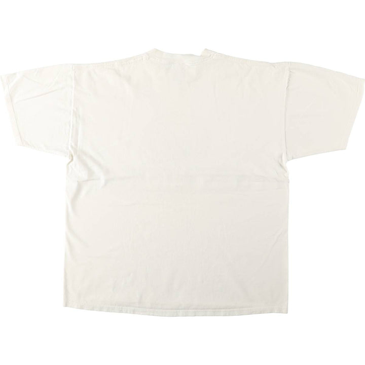90'S Jerzees Titanic Souvenir T-Shirt, Made in USA, Men's Size L (approx.), Vintage cotton white type Vintage Second Hand