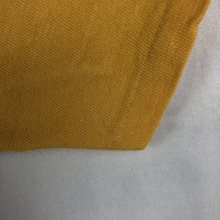 70s-80'S KDKB Radio Station Advertising T-Shirt, Men's Size M (Equivalent), Vintage unclear yellow type Vintage Second Hand