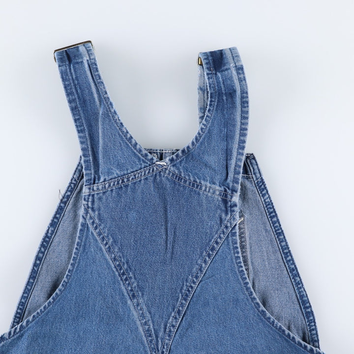 Carhartt Men's Denim Overalls (Size W32) unclear blue type Vintage Second Hand