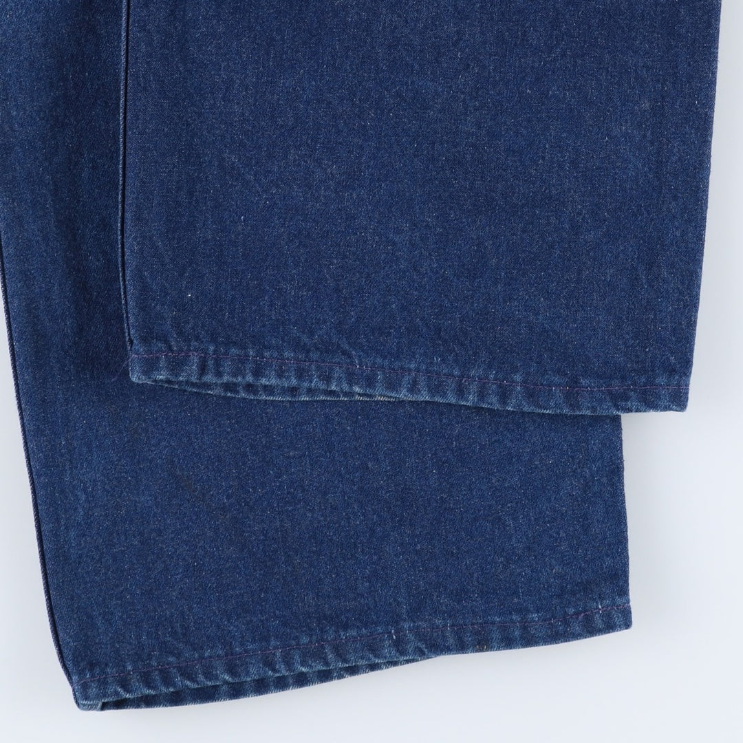 1960s-1970'S Osh Kosh denim overalls, made in USA, men's size W36 (approx.), vintage. cotton blue type Vintage Second Hand
