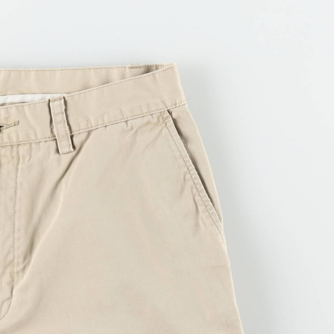 Ralph Lauren POLO RALPH LAUREN Chino Shorts Shorts Men's W34 equivalent cotton Beige type Vintage Second Hand
