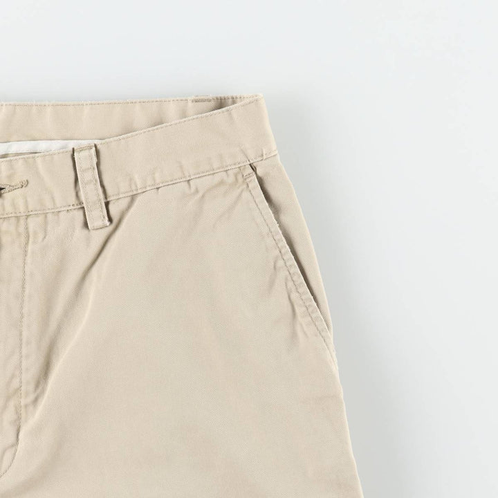 Ralph Lauren POLO RALPH LAUREN Chino Shorts Shorts Men's W34 equivalent cotton Beige type Vintage Second Hand