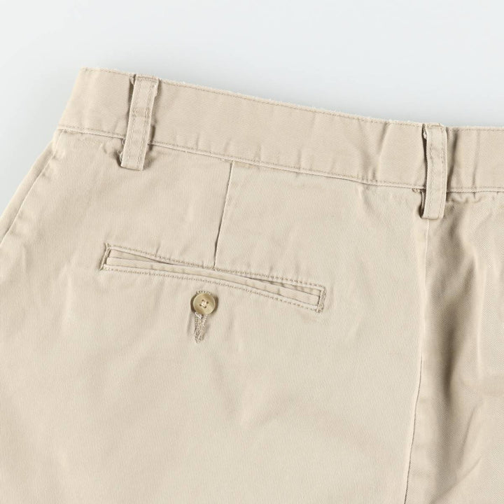 Ralph Lauren POLO RALPH LAUREN Chino Shorts Shorts Men's W34 equivalent cotton Beige type Vintage Second Hand