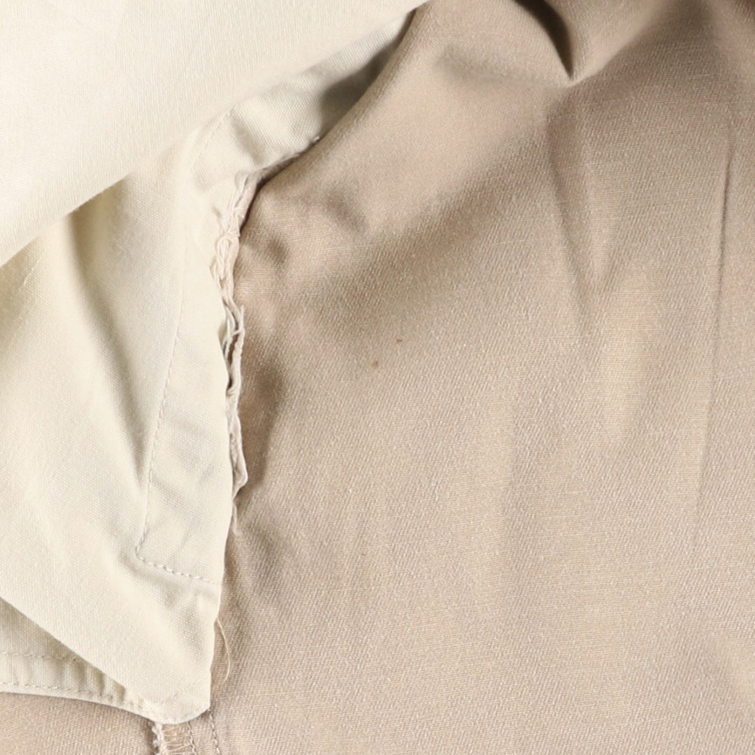 Ralph Lauren Polo Ralph Lauren Two-pleat Chino Shorts, Men's, Size W33 cotton Beige type Vintage Second Hand