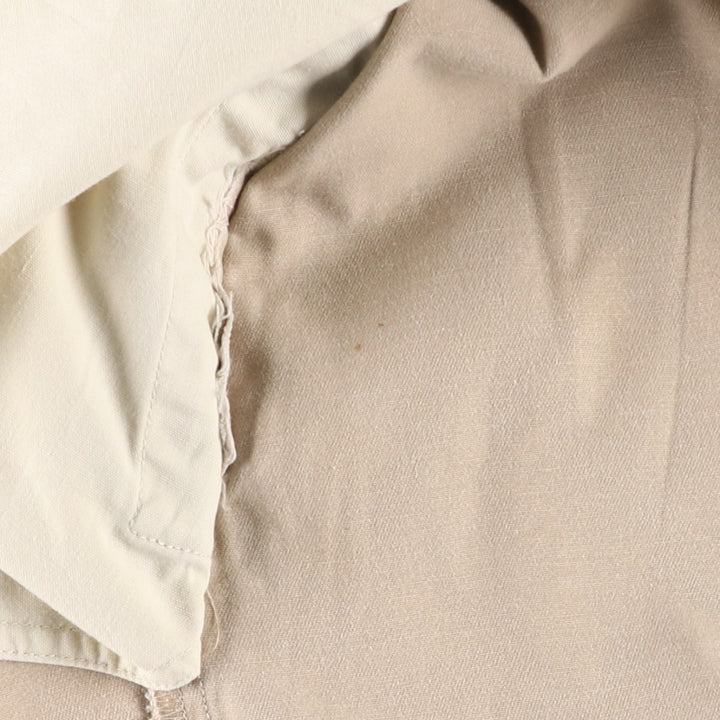 Ralph Lauren Polo Ralph Lauren Two-pleat Chino Shorts, Men's, Size W33 cotton Beige type Vintage Second Hand