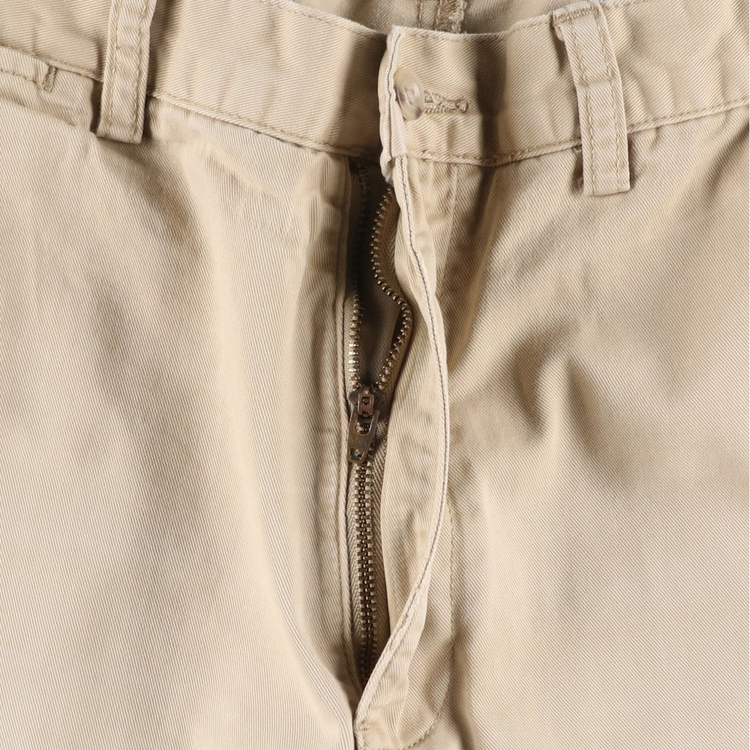 Ralph Lauren POLO RALPH LAUREN Chino Shorts Shorts Men's W35 equivalent cotton Beige type Vintage Second Hand