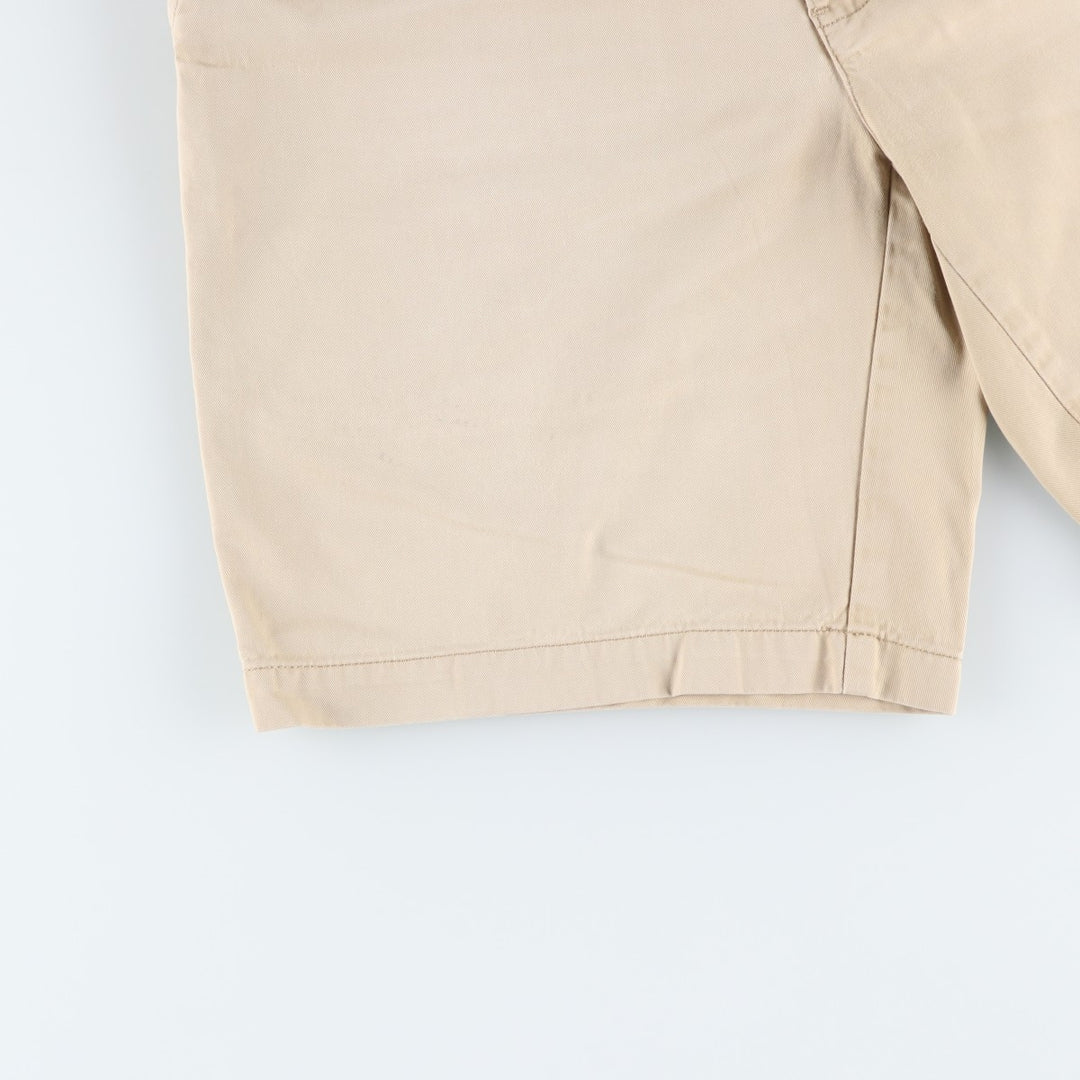 Ralph Lauren POLO RALPH LAUREN Chino Shorts Shorts Men's W35 equivalent cotton Beige type Vintage Second Hand