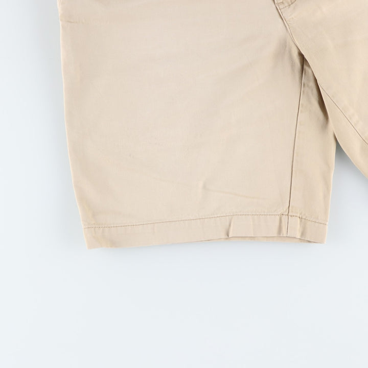 Ralph Lauren POLO RALPH LAUREN Chino Shorts Shorts Men's W35 equivalent cotton Beige type Vintage Second Hand