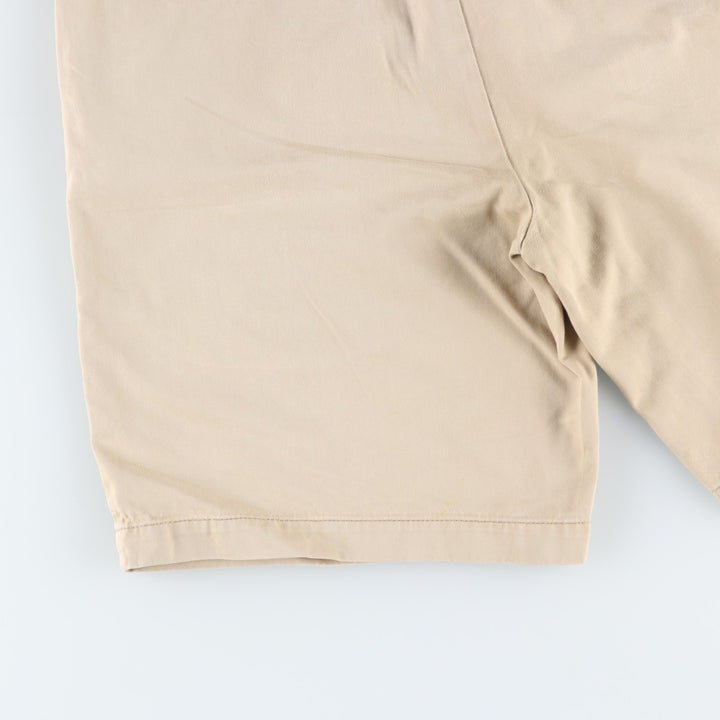 Ralph Lauren POLO RALPH LAUREN Chino Shorts Shorts Men's W35 equivalent cotton Beige type Vintage Second Hand