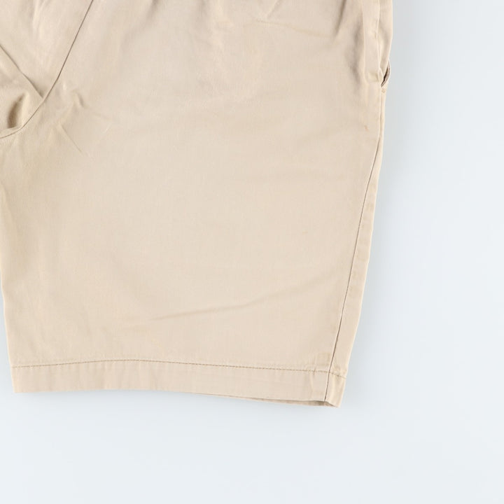 Ralph Lauren POLO RALPH LAUREN Chino Shorts Shorts Men's W35 equivalent cotton Beige type Vintage Second Hand