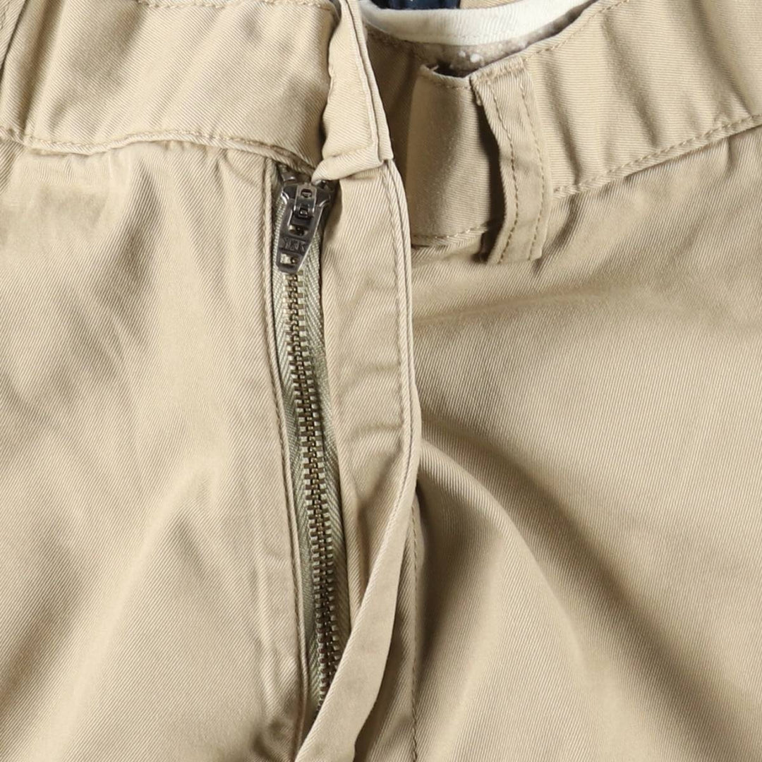 Ralph Lauren POLO by Ralph Lauren PROSPECT SHORT Chino shorts Short pants Men's W34 equivalent cotton Beige type Vintage Second Hand