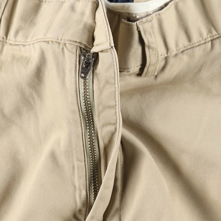 Ralph Lauren POLO by Ralph Lauren PROSPECT SHORT Chino shorts Short pants Men's W34 equivalent cotton Beige type Vintage Second Hand
