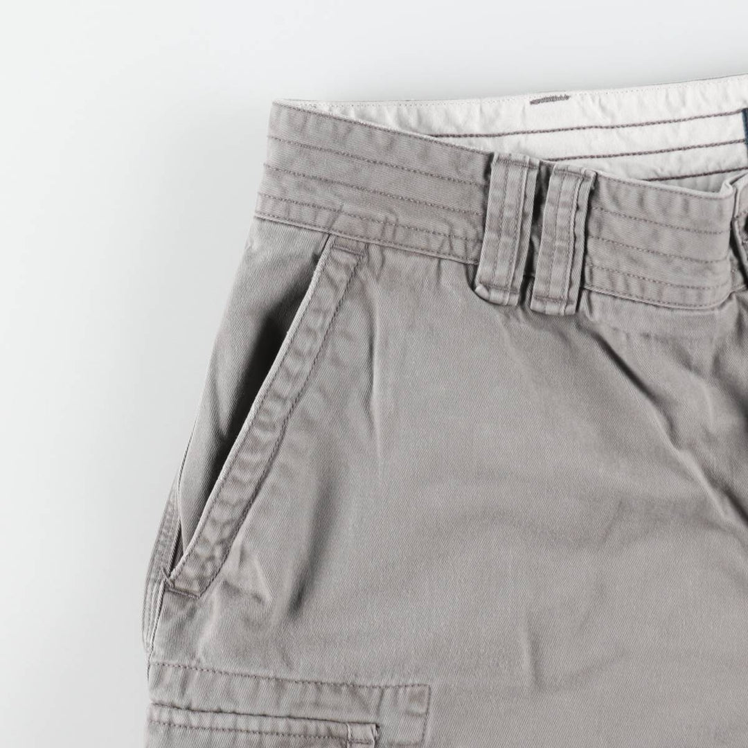 Ralph Lauren POLO by Ralph Lauren cargo shorts, short pants, men's size w38 cotton gray type Vintage Second Hand