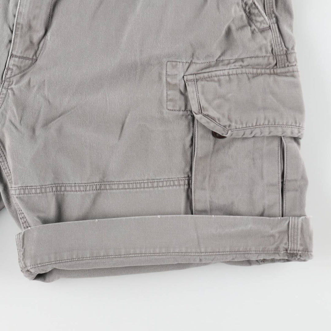 Ralph Lauren POLO by Ralph Lauren cargo shorts, short pants, men's size w38 cotton gray type Vintage Second Hand