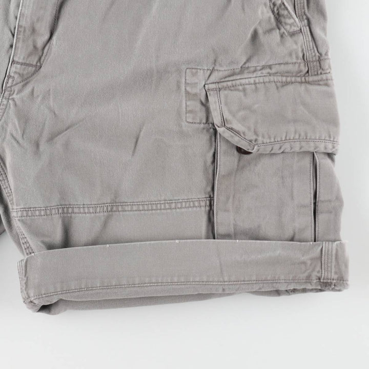 Ralph Lauren POLO by Ralph Lauren cargo shorts, short pants, men's size w38 cotton gray type Vintage Second Hand