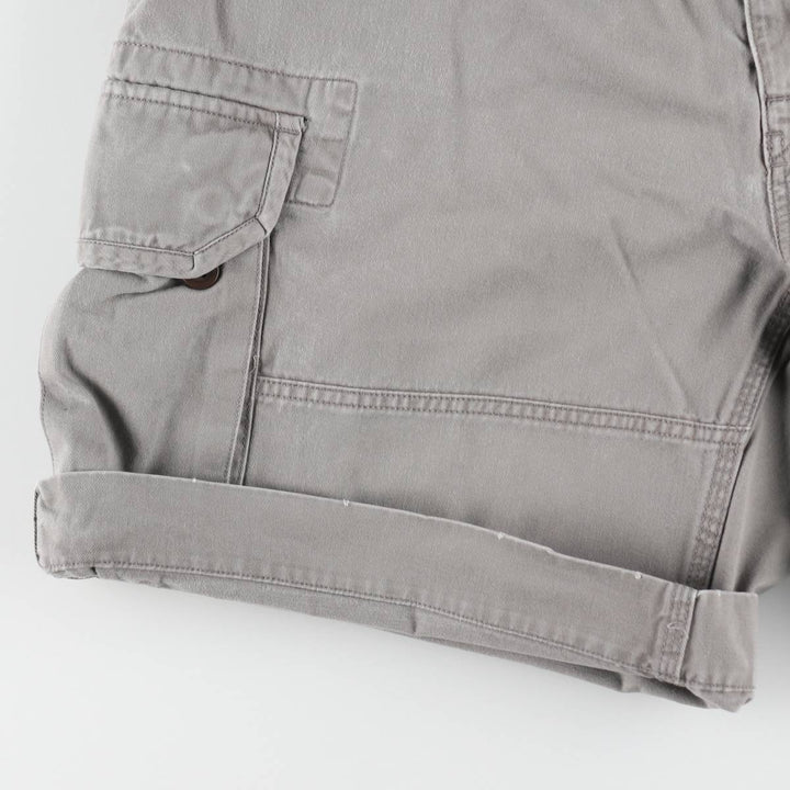 Ralph Lauren POLO by Ralph Lauren cargo shorts, short pants, men's size w38 cotton gray type Vintage Second Hand