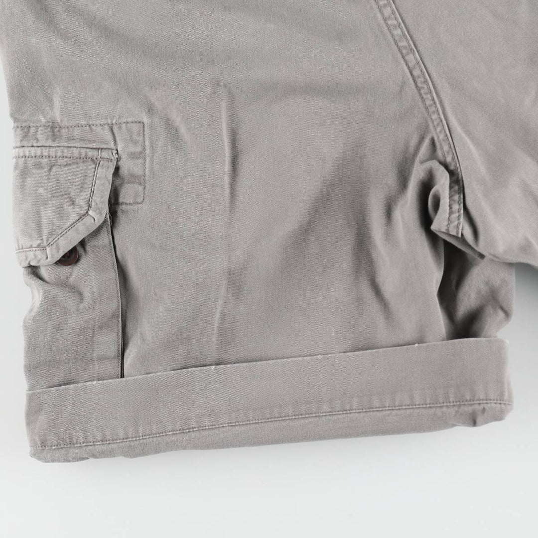 Ralph Lauren POLO by Ralph Lauren cargo shorts, short pants, men's size w38 cotton gray type Vintage Second Hand