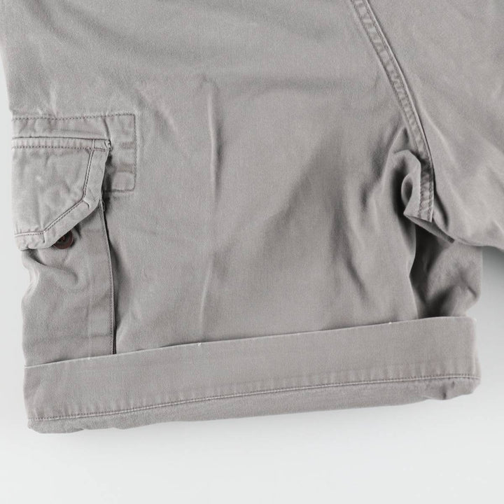 Ralph Lauren POLO by Ralph Lauren cargo shorts, short pants, men's size w38 cotton gray type Vintage Second Hand