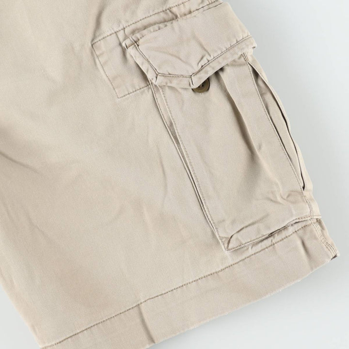 Ralph Lauren POLO by Ralph Lauren cargo shorts, short pants, men's w37 equivalent cotton Beige type Vintage Second Hand
