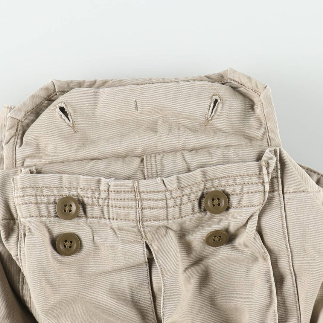 Ralph Lauren POLO by Ralph Lauren cargo shorts, short pants, men's w37 equivalent cotton Beige type Vintage Second Hand
